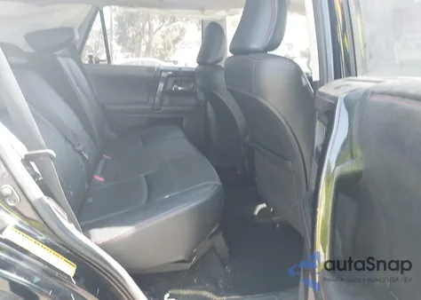 2014 Toyota 4Runner Trail Premium из США, поврежденный, VIN JTEBU5JR0E5201930